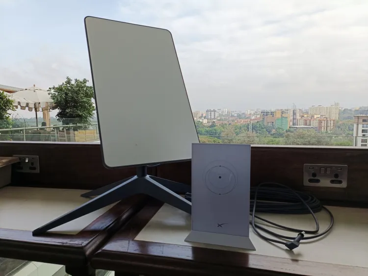 Where to buy starlink internet in Nairobi